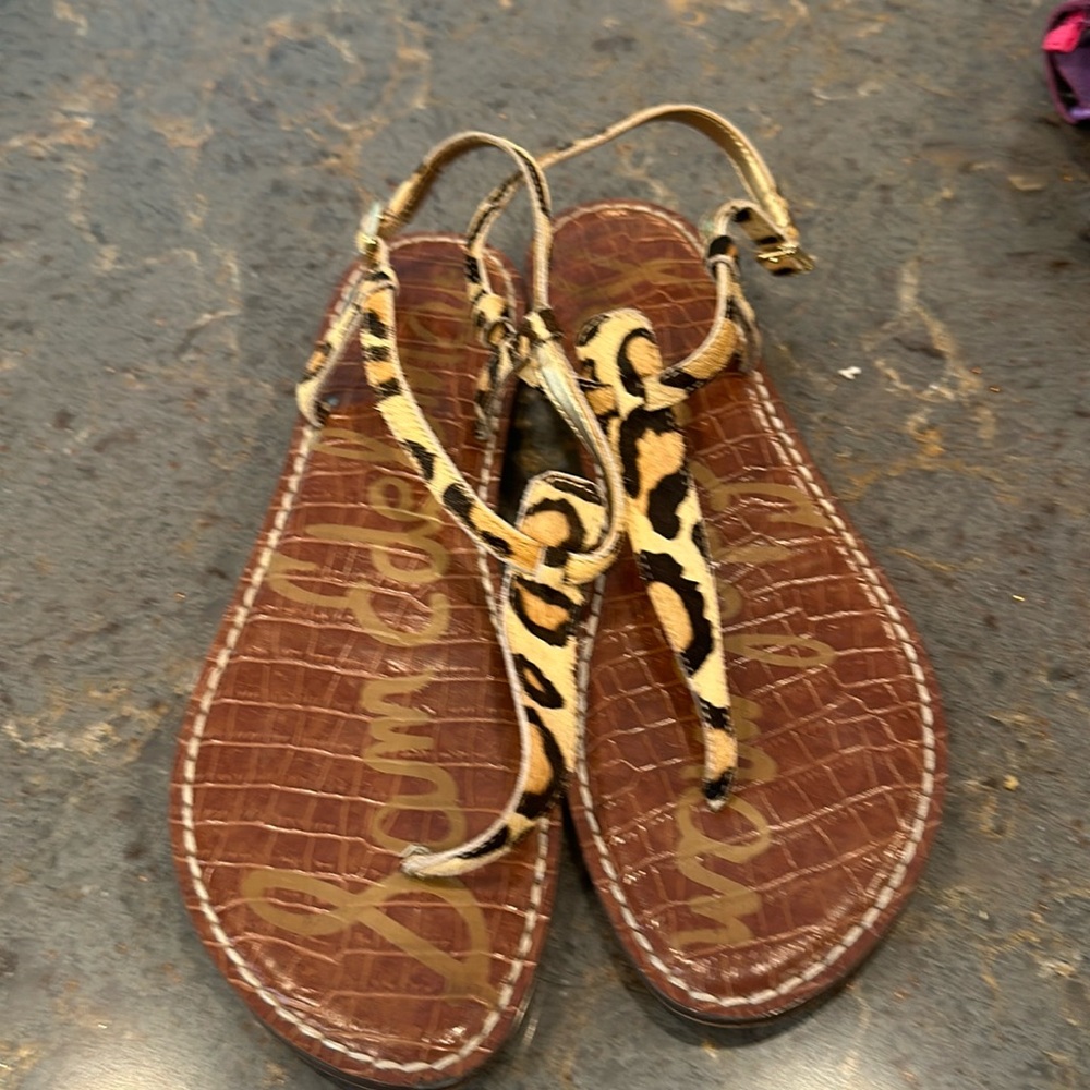 Sam Edelman sandals